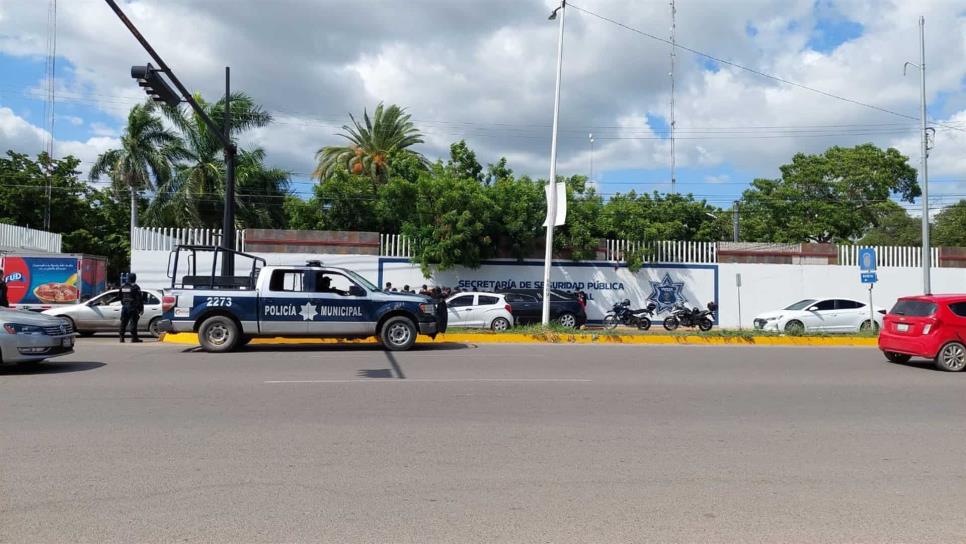 Hombres armados roban cadáver que era transportado en una carroza en Culiacán