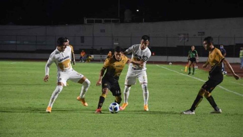 Dorados gana en Tabasco y es líder de la Liga de Expansión