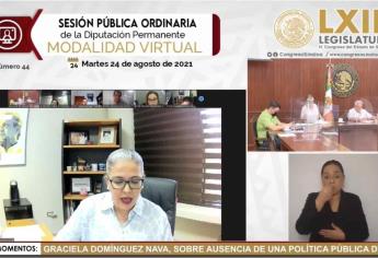 Diputados exigen a Quirino aplicar los 6 mdp para tarámaris de Choix y Sinaloa