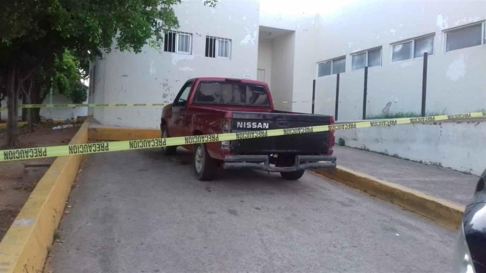 Se golpea la cabeza y muere al ser trasladado al Hospital Integral de Choix