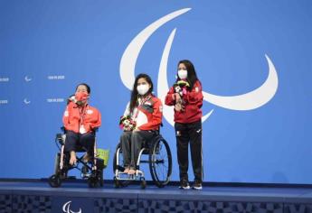 Fabiola Ramírez gana la primera medalla para México en los juegos paralímpicos