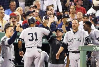 Yankees suma 11 victorias consecutivas, su mejor racha desde el 85