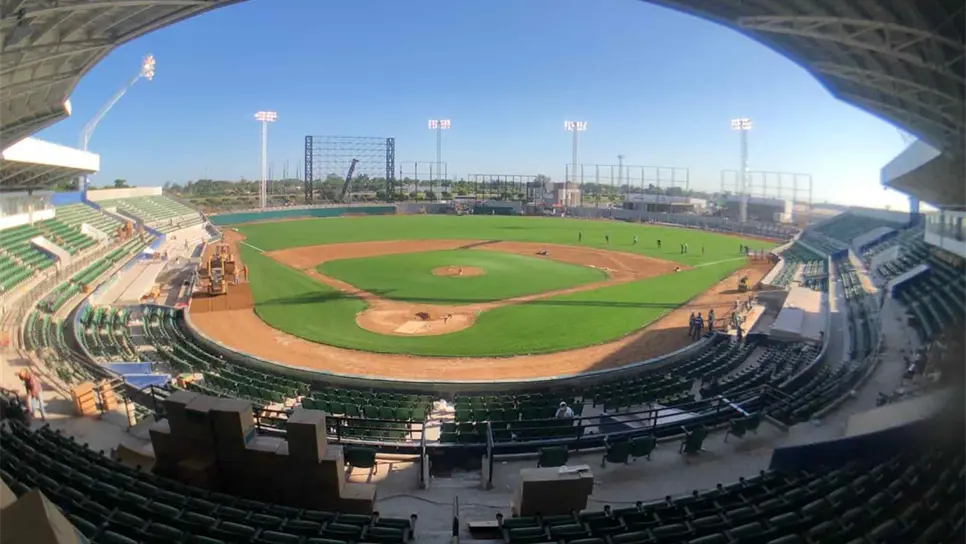 Algodoneros abrirá las puertas de su Estadio como Centro de Acopio por damnificados tras «Norma».