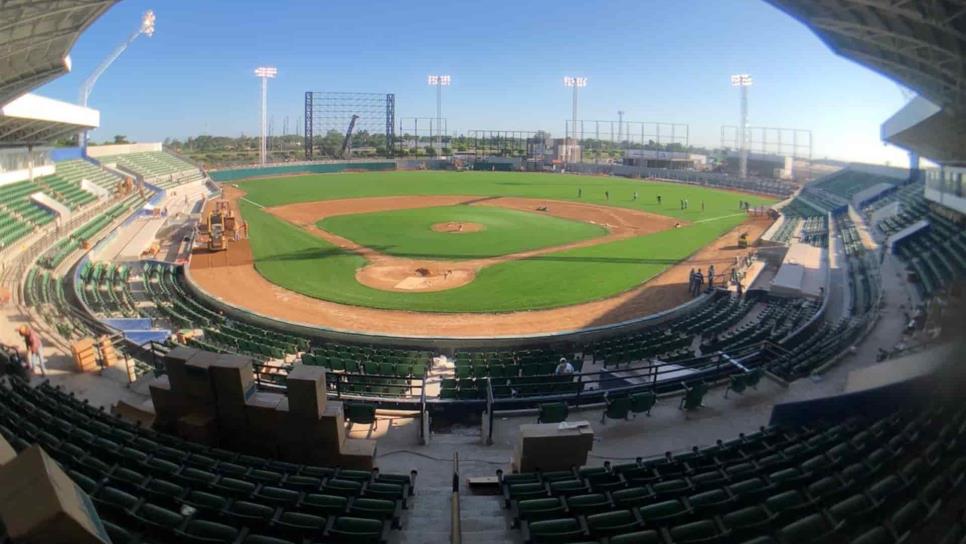 Cambian de nombre al Estadio de Algodoneros: ahora se llama “Kuroda Park”