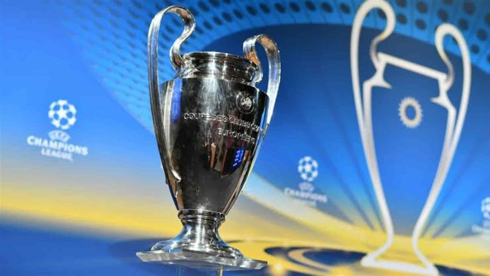 Listos los grupos de la UEFA Champions League
