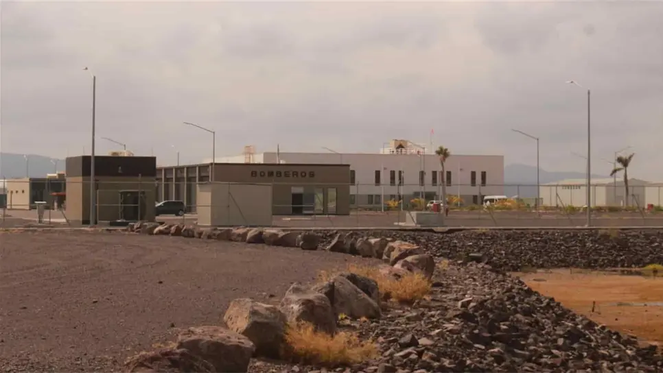 Espera Gerardo Vargas se concrete la planta de fertilizantes de Topolobampo