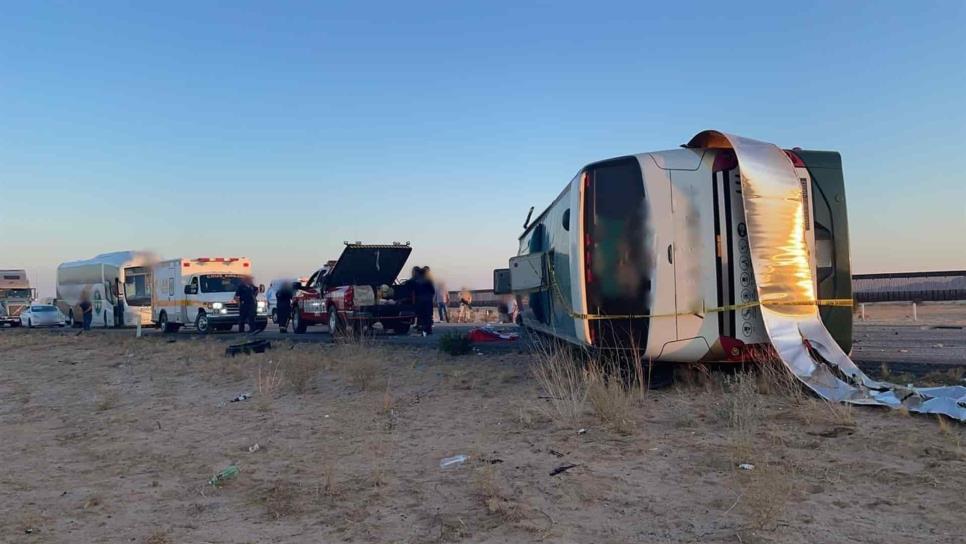 Pareja de guasavenses entre las víctimas de camionazo en Sonora