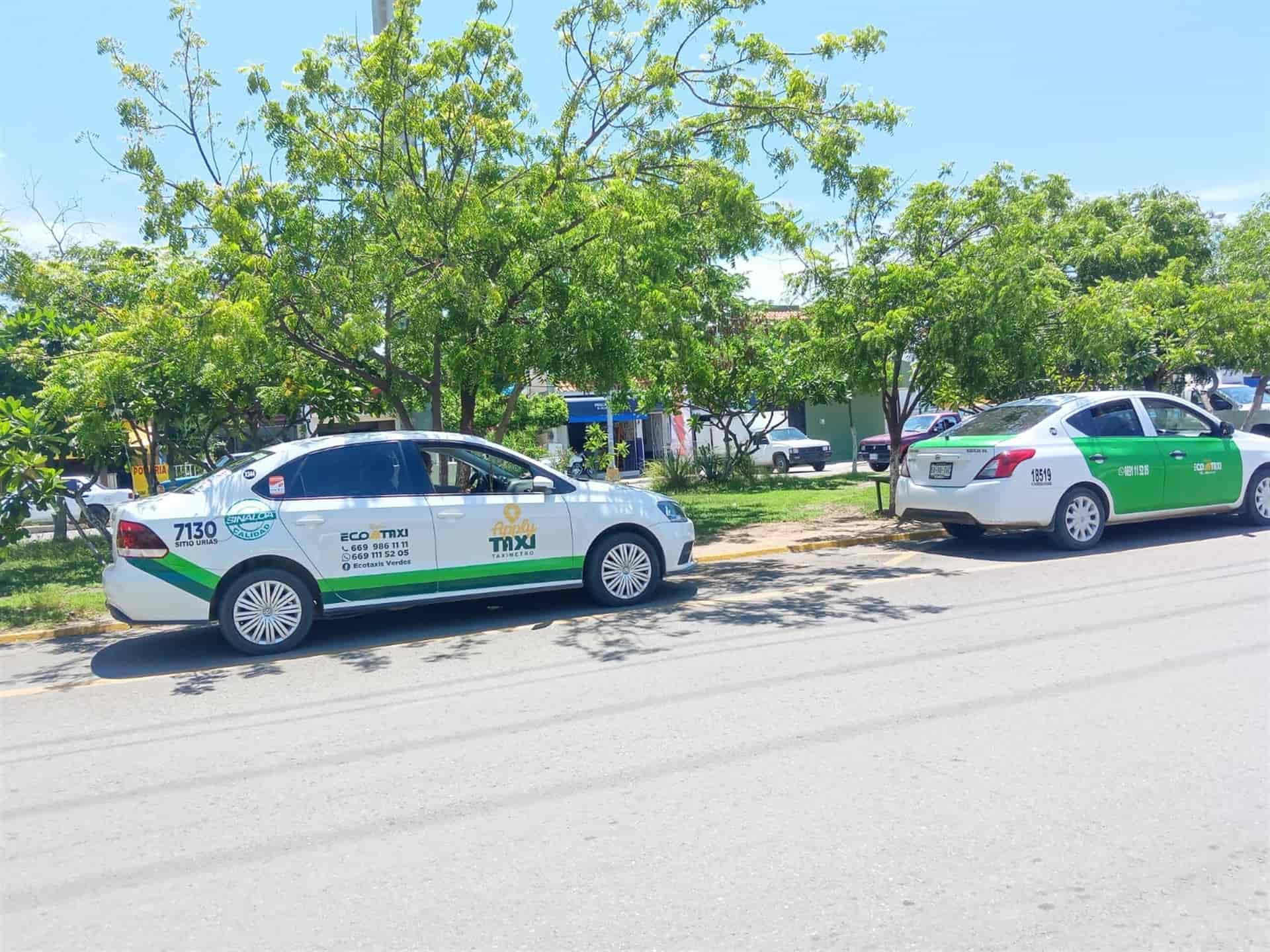 Advierten paro transportista por la iniciativa de legalizar el servicio por aplicación