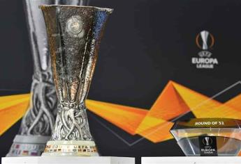 Quedan definidos los grupos de la Europa League