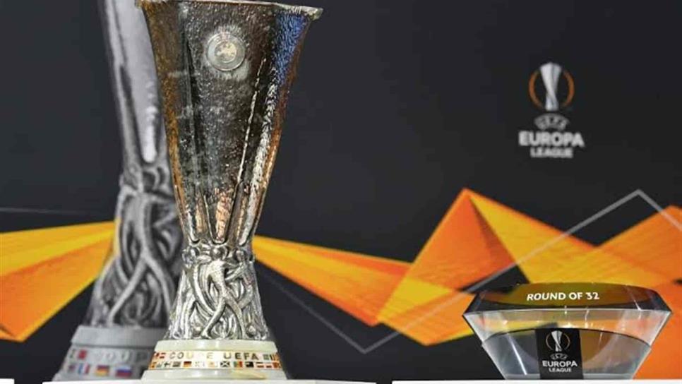 Quedan definidos los grupos de la Europa League