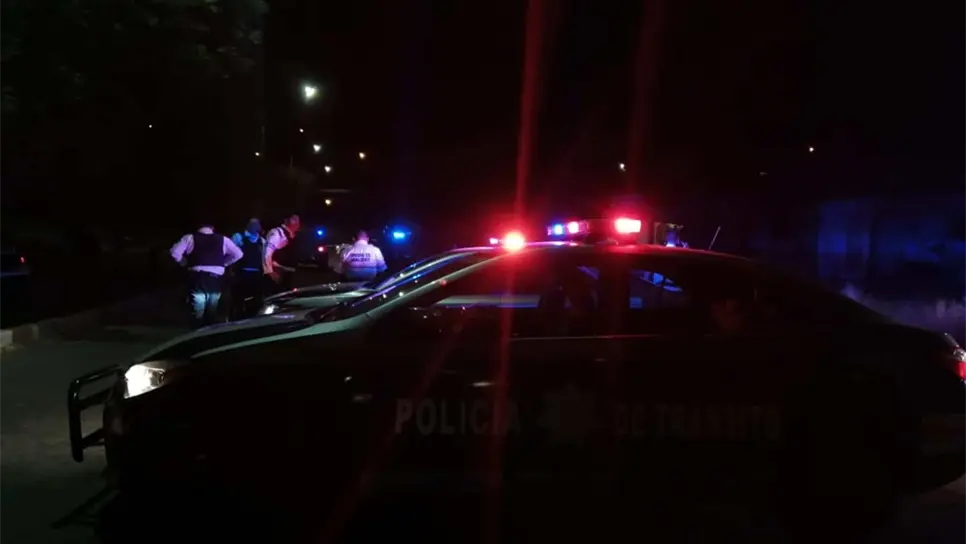 Muere un hombre tras accidente en la Lateral 18