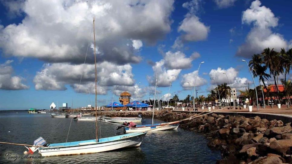 Endurecen medidas en Capitanía de Altata por semáforo naranja