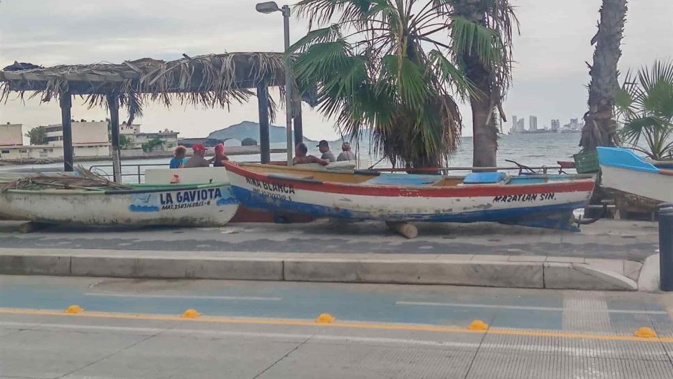 Ordena Capitanía el cierre del puerto de Mazatlán