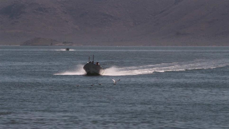 Se cierra navegación marítima en Topolobampo el domingo a las 20:00 horas