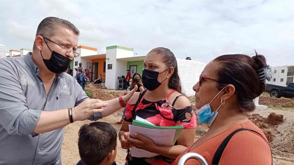 Viuda de una de las víctimas del jueves negro pide ayuda al Gobernador