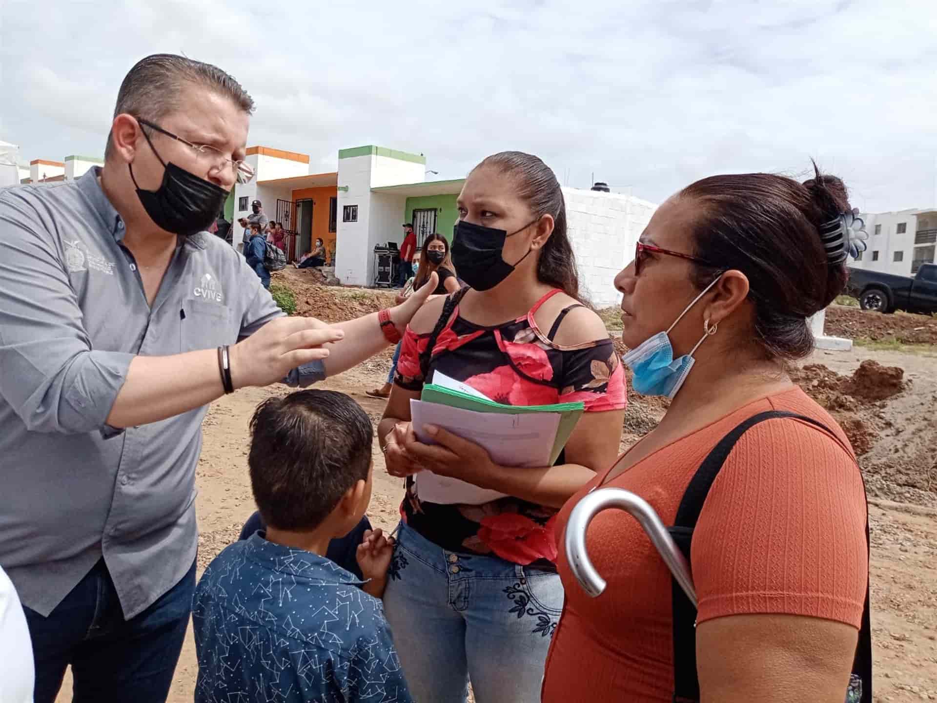 Viuda de una de las víctimas del jueves negro pide ayuda al Gobernador