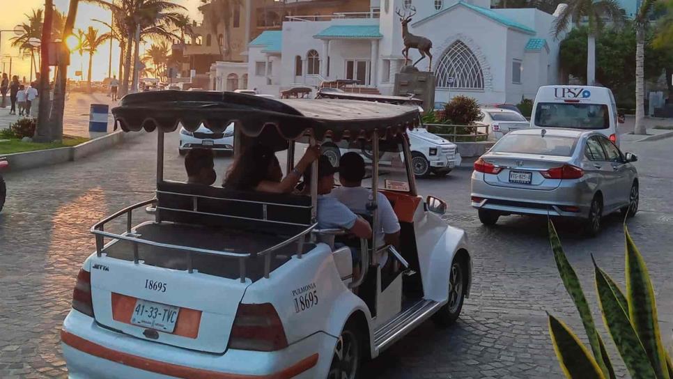 Deja verano buenos números al transporte público en Mazatlán