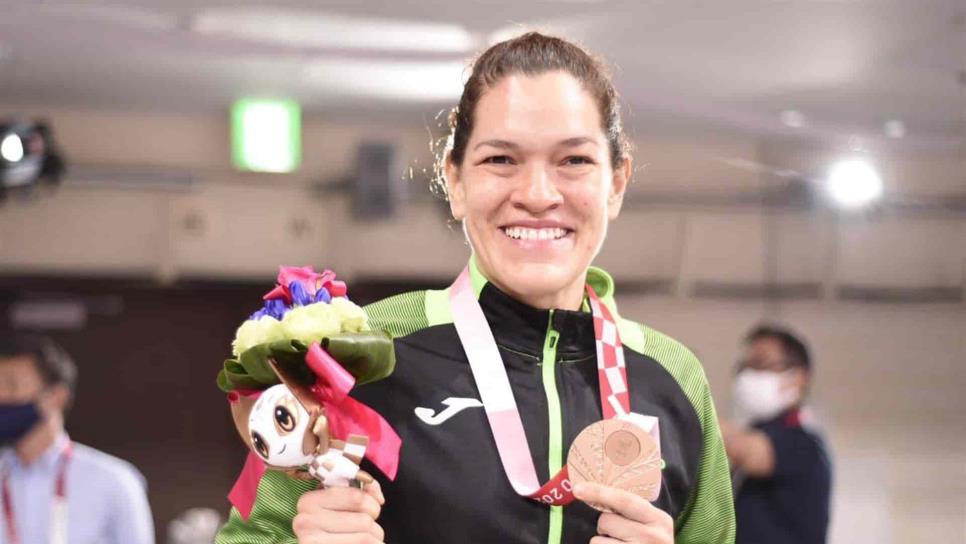 Bronce para México: Lenia Ruvalcaba le da una medalla más al país