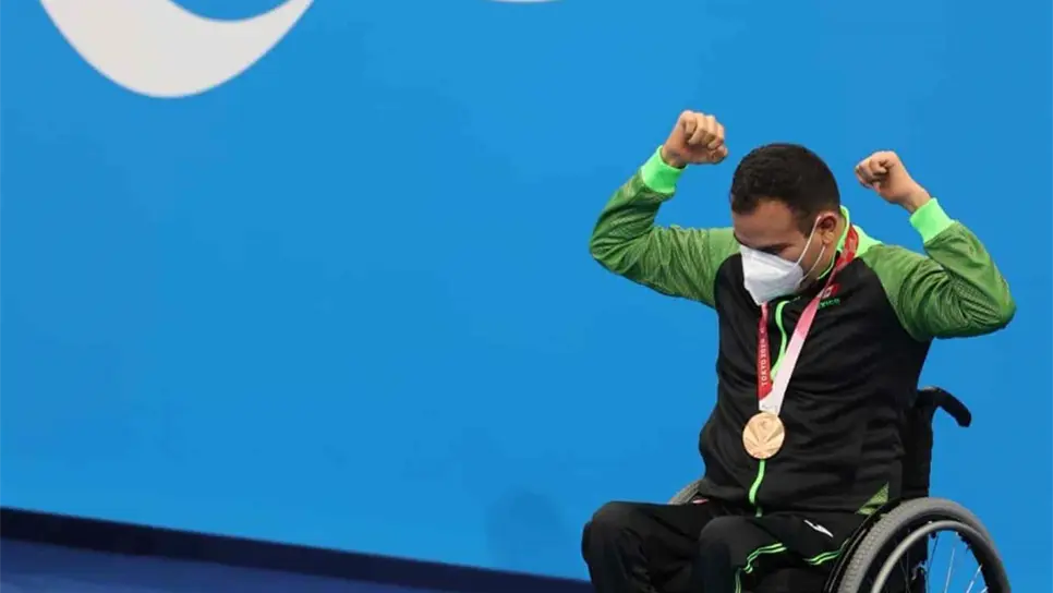 Diego López gana medalla de bronce para México