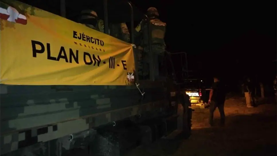 Por Nora evacuan a 72 personas de tres poblados del municipio de El Rosario