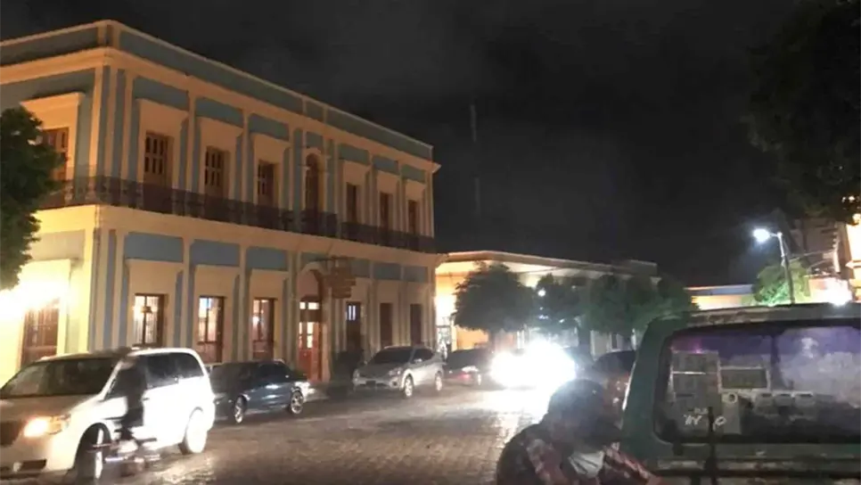 Nora arriba a El Fuerte con lluvias