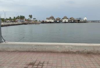 Cierran el puerto de Altata ante llegada del huracán «Norma»