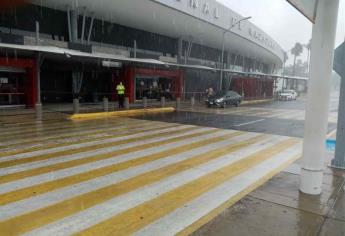 Cancelan vuelos en el Aeropuerto Internacional de Mazatlán; estos son los destinos afectados