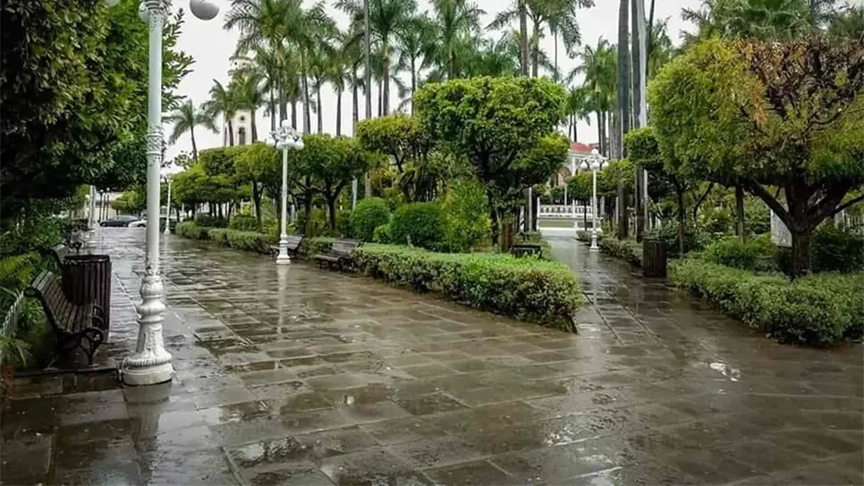 Nora da trato benévolo al municipio de El Fuerte; reportan saldo blanco