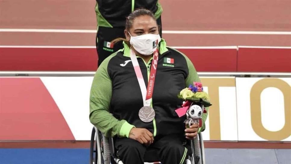 Sin reflectores, paratletas mexicanos le dan una medalla más a México