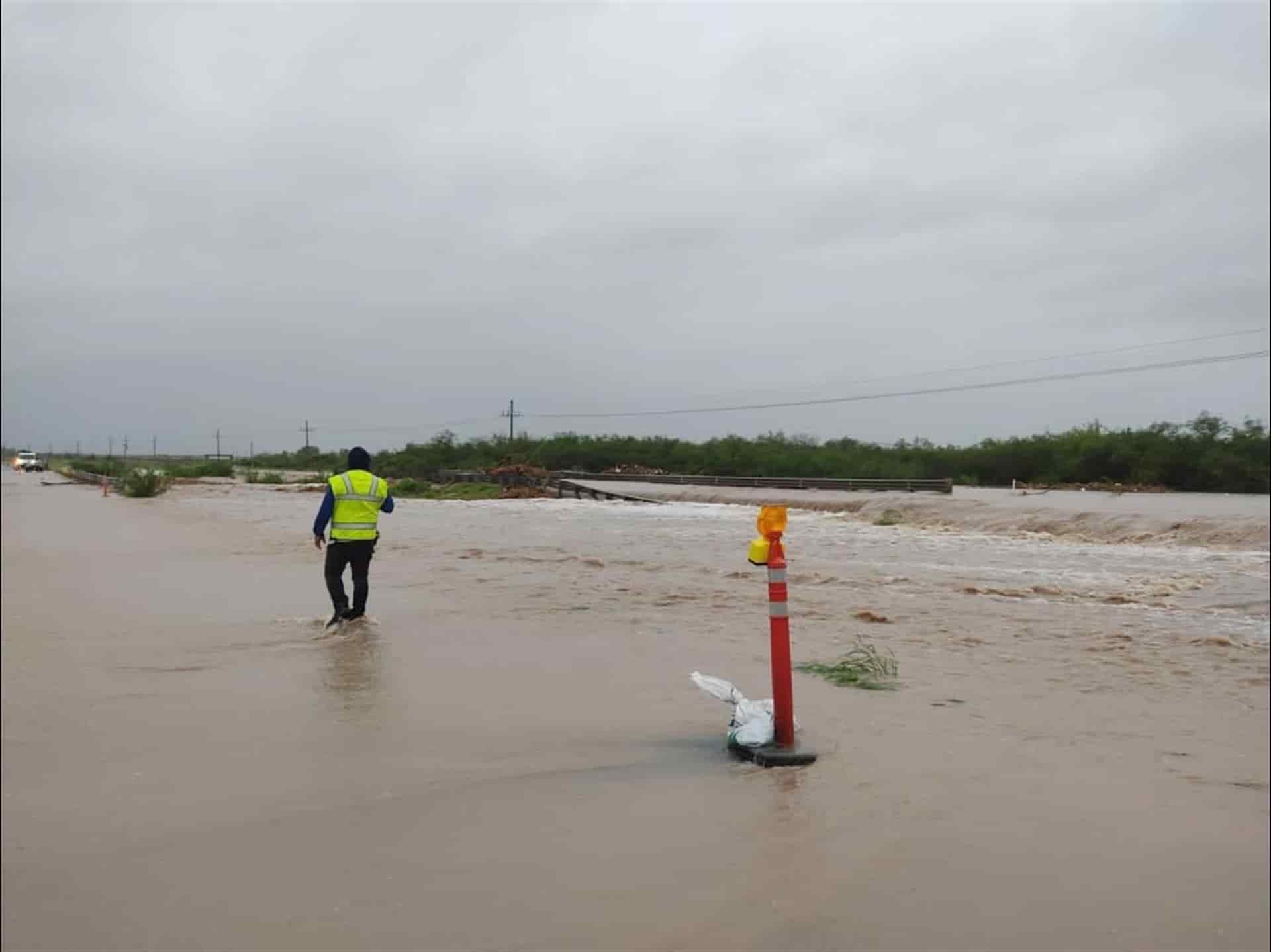 Van 212 personas evacuadas en comunidades de Elota