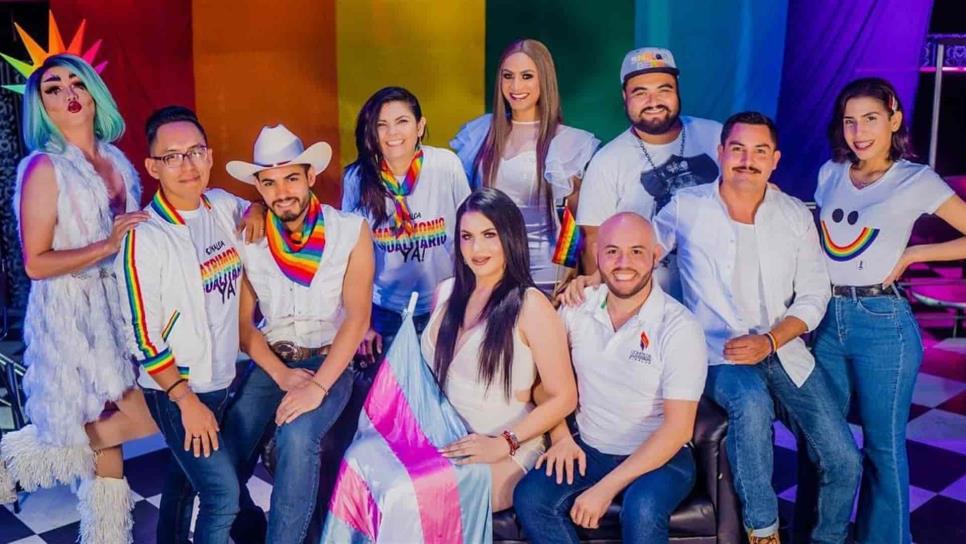 Sinaloa también avanza en gobiernos con representación LGBT: Tiago Ventura
