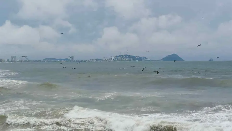 Llaman a embarcaciones menores de Mazatlán a refugiarse por alerta de tsunami tras sismo en Rusia Llaman a embarcaciones menores de Mazatlán a refugiarse por alerta de tsunami tras sismo en Rusia