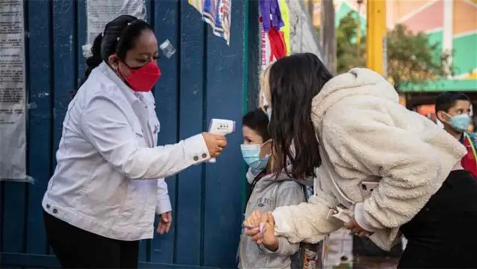 Escuelas en todo el país, con poca afluencia en la modalidad presencial