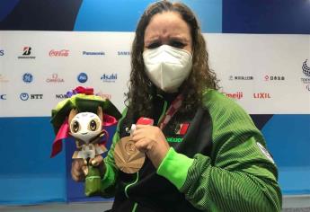 Nely Miranda gana un bronce más para México