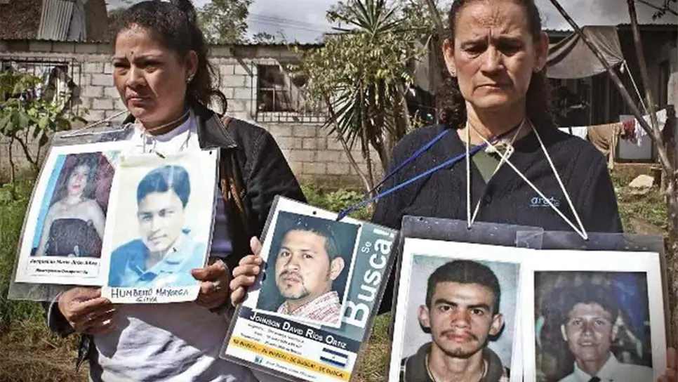 Más de 40 mil migrantes han desaparecido desde el 2014