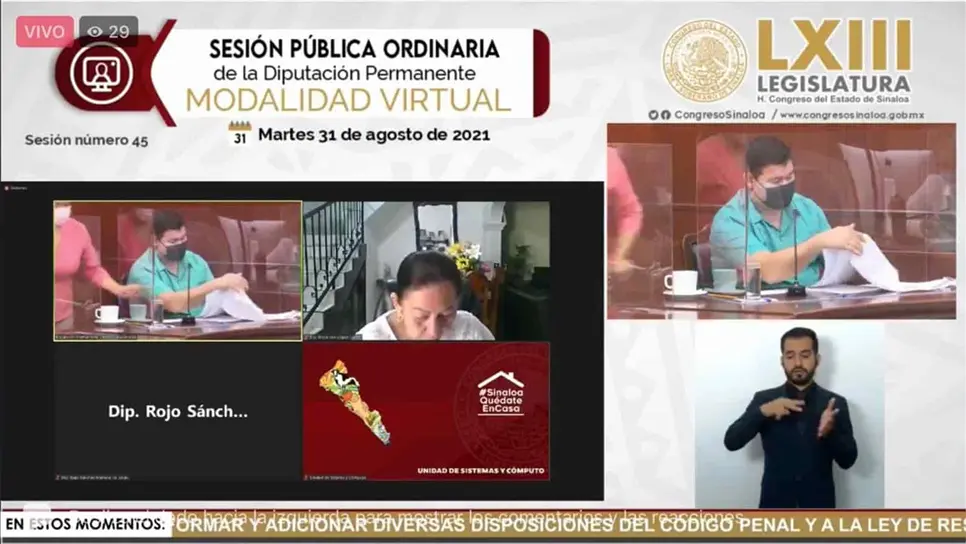 Proponen utilizar ahorros legislativos para apoyar a damnificados por “Nora” en Sinaloa