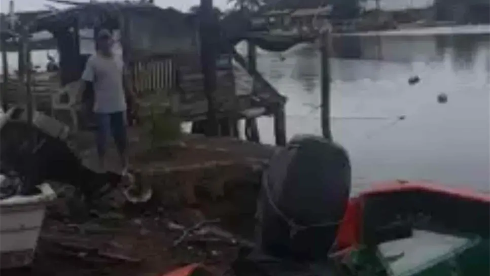 Pescadores denuncian acaparamiento de rampa en Topolobampo