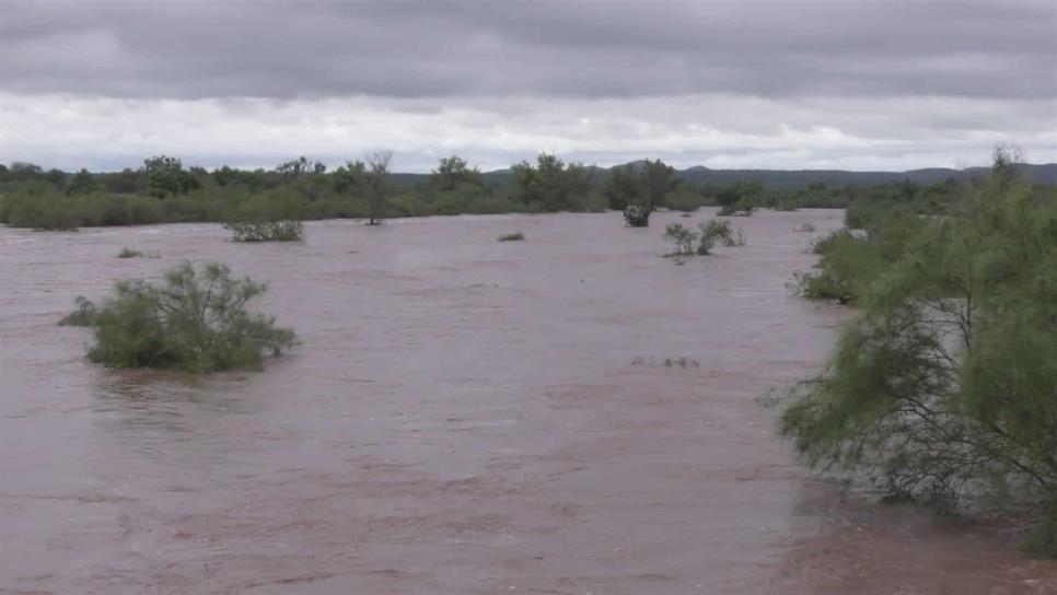 ¡Atención! Río Fuerte traerá un caudal superior a los 240 m3