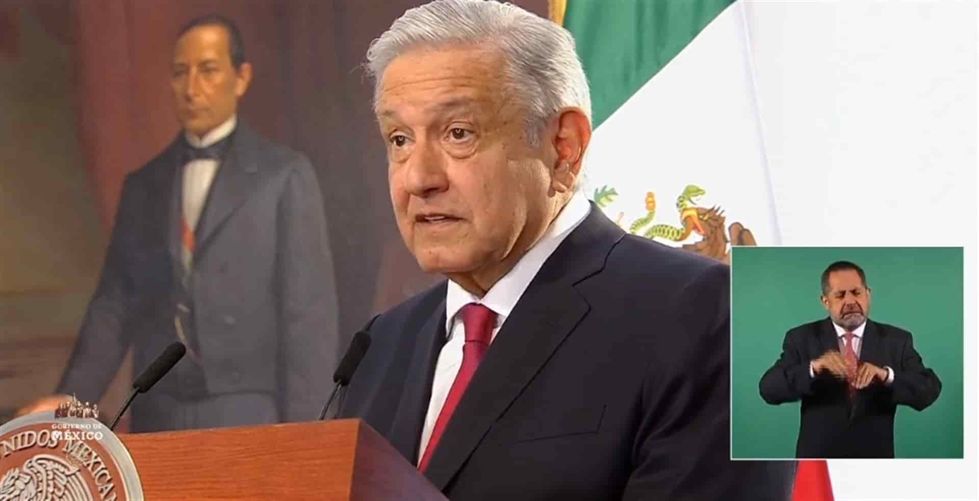 Rinde López Obrador su Tercer Informe de Gobierno