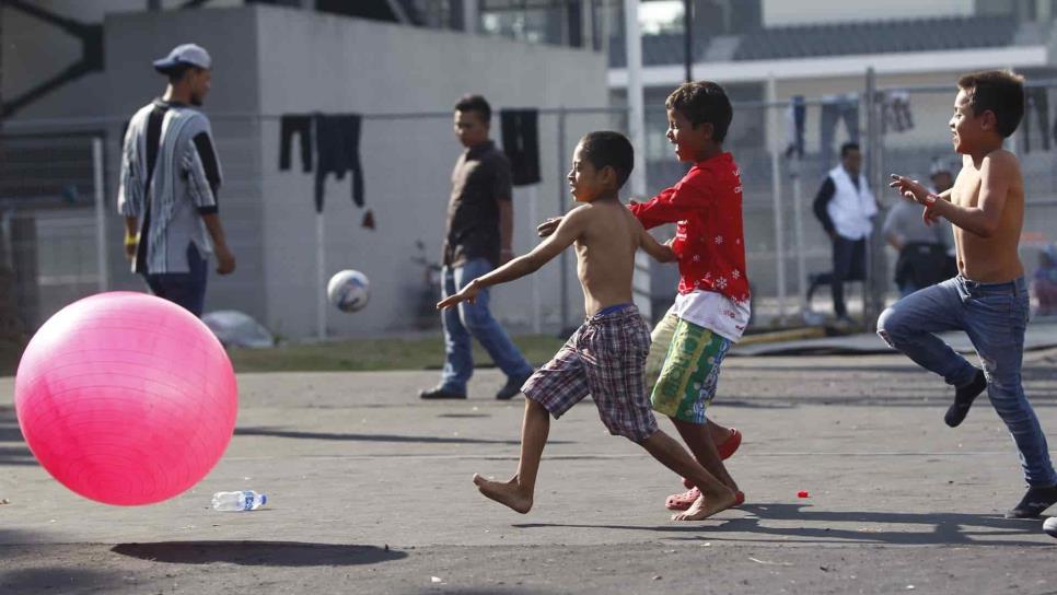 Unicef muestra preocupación por abundancia de menores migrantes en México