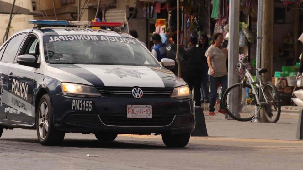 Se roba a la hija de su novia para cometer un robo y la abandona para huir en Guasave