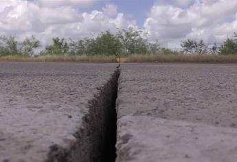 Abren la circulación en la carretera estatal Los Mochis-Choix