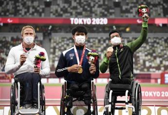 Juan Pablo Cervantes gana un bronce más para México