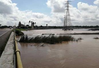 Síndico de Juan José Ríos advierte riesgos ante creciente del estero