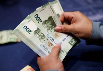 El sector privado baja previsión de crecimiento de México al 5,99 % en 2021