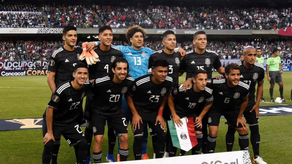 México inicia la eliminatoria ante Jamaica, sin aficionados en el Azteca