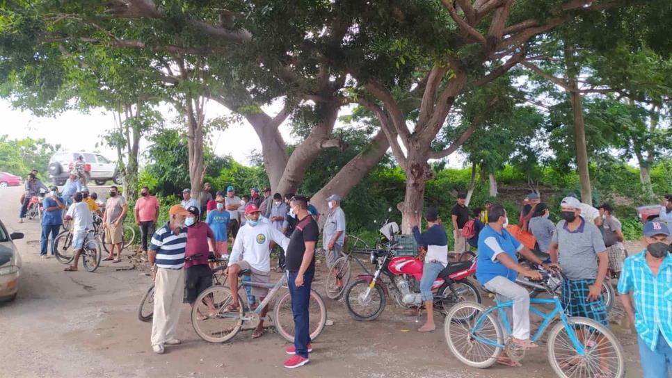 Ladrilleros están desesperados, piden apoyo por inundaciones