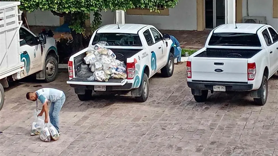 Bienestar Social realiza censo de damnificados en Mazatlán