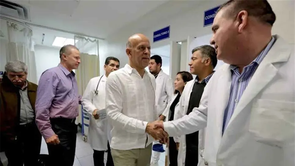 Este viernes visitará Sinaloa el director del INSABI