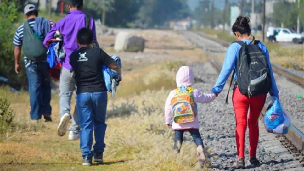 Unicef teme por la seguridad de menores que migran de Oaxaca al norte del país